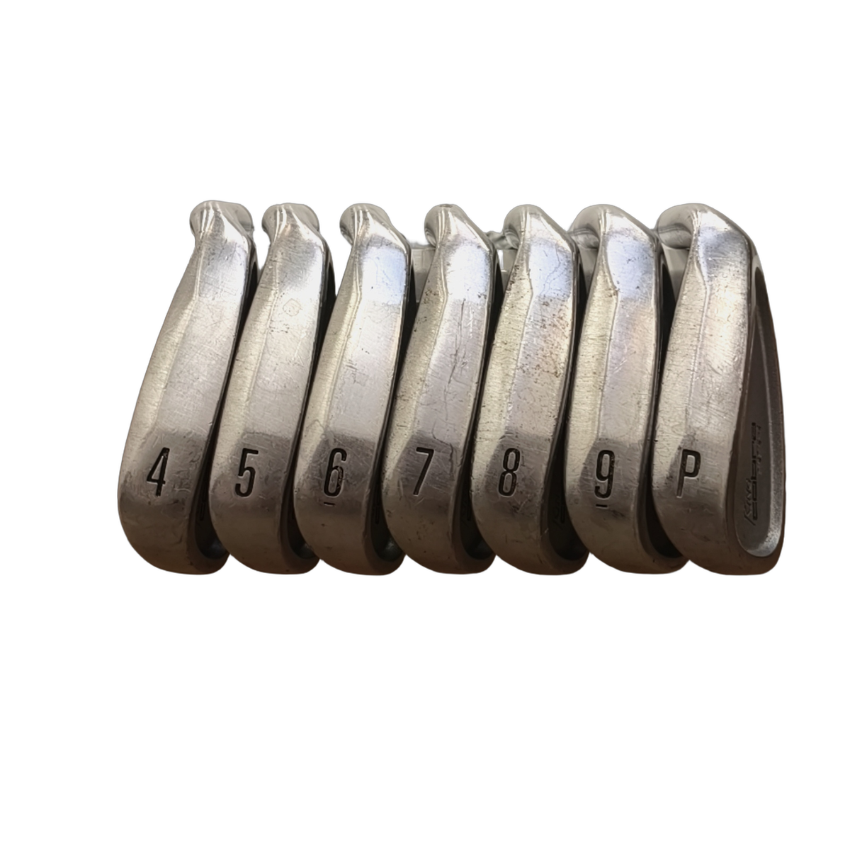 Cobra King SS-i Jernsæt / 4-PW / Flex Regular / Stål [model:birefnet-general] [bg:handrolled]