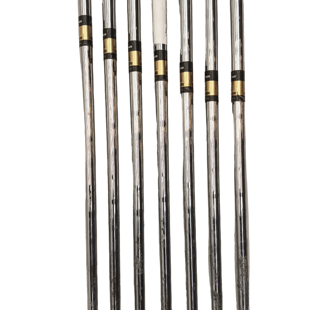 Cobra King SS-i Jernsæt / 4-PW / Flex Regular / Stål [model:birefnet-general] [bg:handrolled]