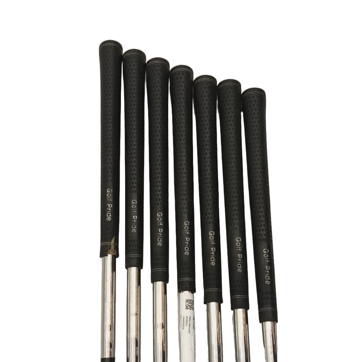 Cobra King SS-i Jernsæt / 4-PW / Flex Regular / Stål [model:birefnet-general] [bg:handrolled]