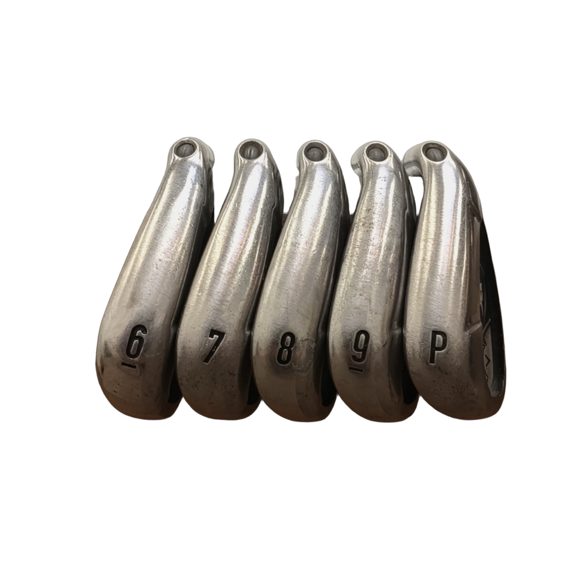 Callaway Steelhead XR Jernsæt / 6-PW / Flex A-flex / Grafit [model:birefnet-general] [bg:handrolled]