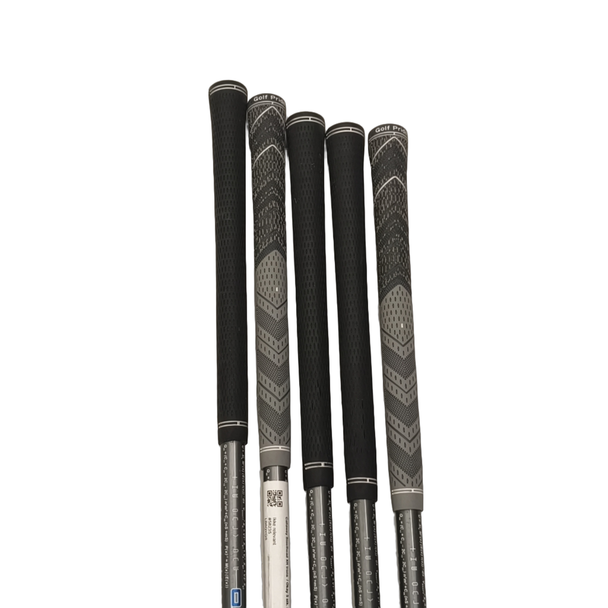 Callaway Steelhead XR Jernsæt / 6-PW / Flex A-flex / Grafit [model:birefnet-general] [bg:handrolled]