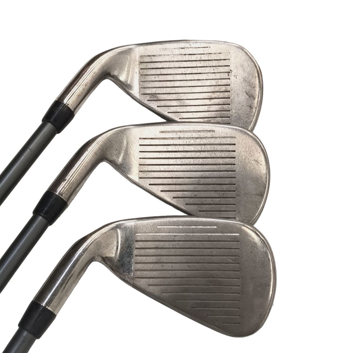 Callaway Steelhead XR Jernsæt / 6-PW / Flex A-flex / Grafit [model:birefnet-general] [bg:handrolled]