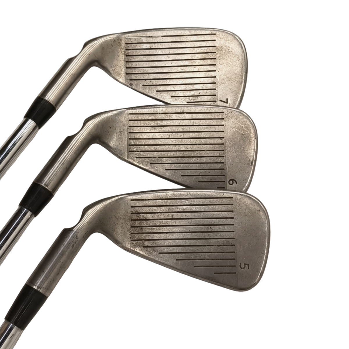 PING G Jernsæt / 5-PW / Flex Stiff / Stål [model:birefnet-general] [bg:handrolled]