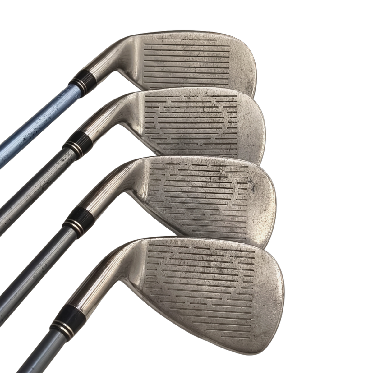 Cobra King FP Jernsæt / 6-PW+GW+SW / Flex Ladies / Grafit [model:birefnet-general] [bg:handrolled]