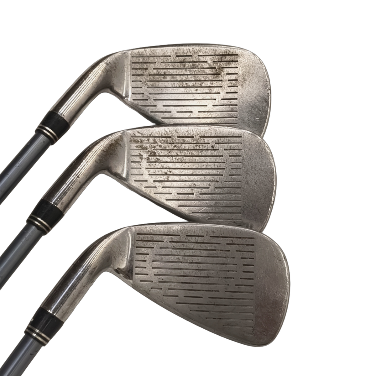 Cobra King FP Jernsæt / 6-PW+GW+SW / Flex Ladies / Grafit [model:birefnet-general] [bg:handrolled]