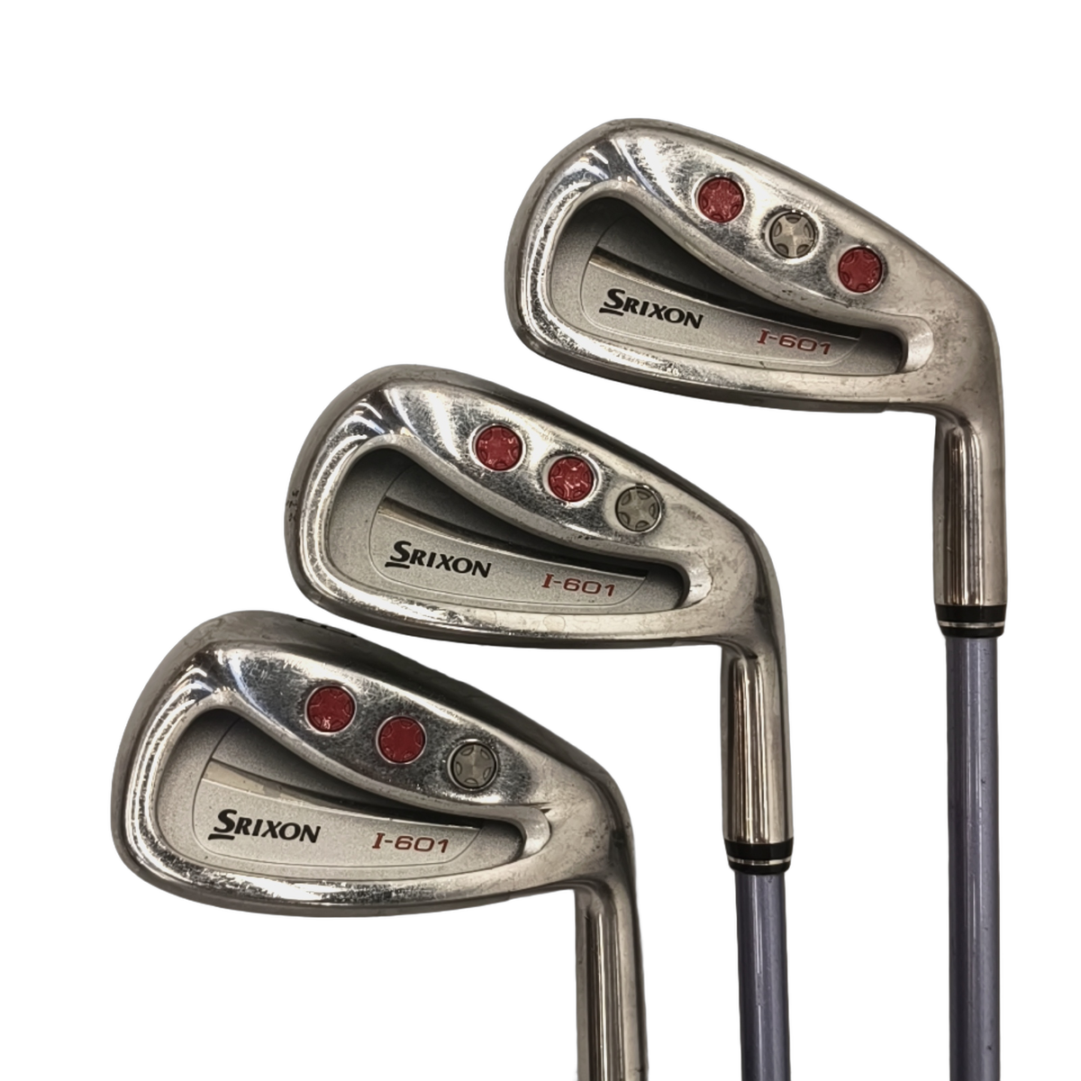Srixon I-601 Jernsæt / 6-PW+SW / Flex Ladies / Grafit [model:birefnet-general] [bg:handrolled]