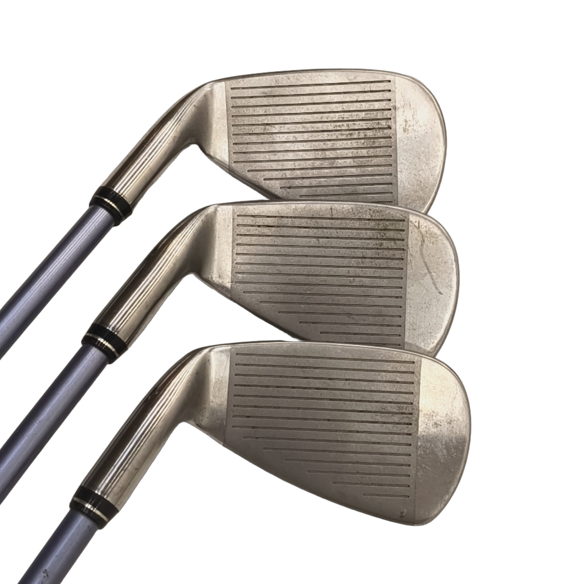 Srixon I-601 Jernsæt / 6-PW+SW / Flex Ladies / Grafit [model:birefnet-general] [bg:handrolled]
