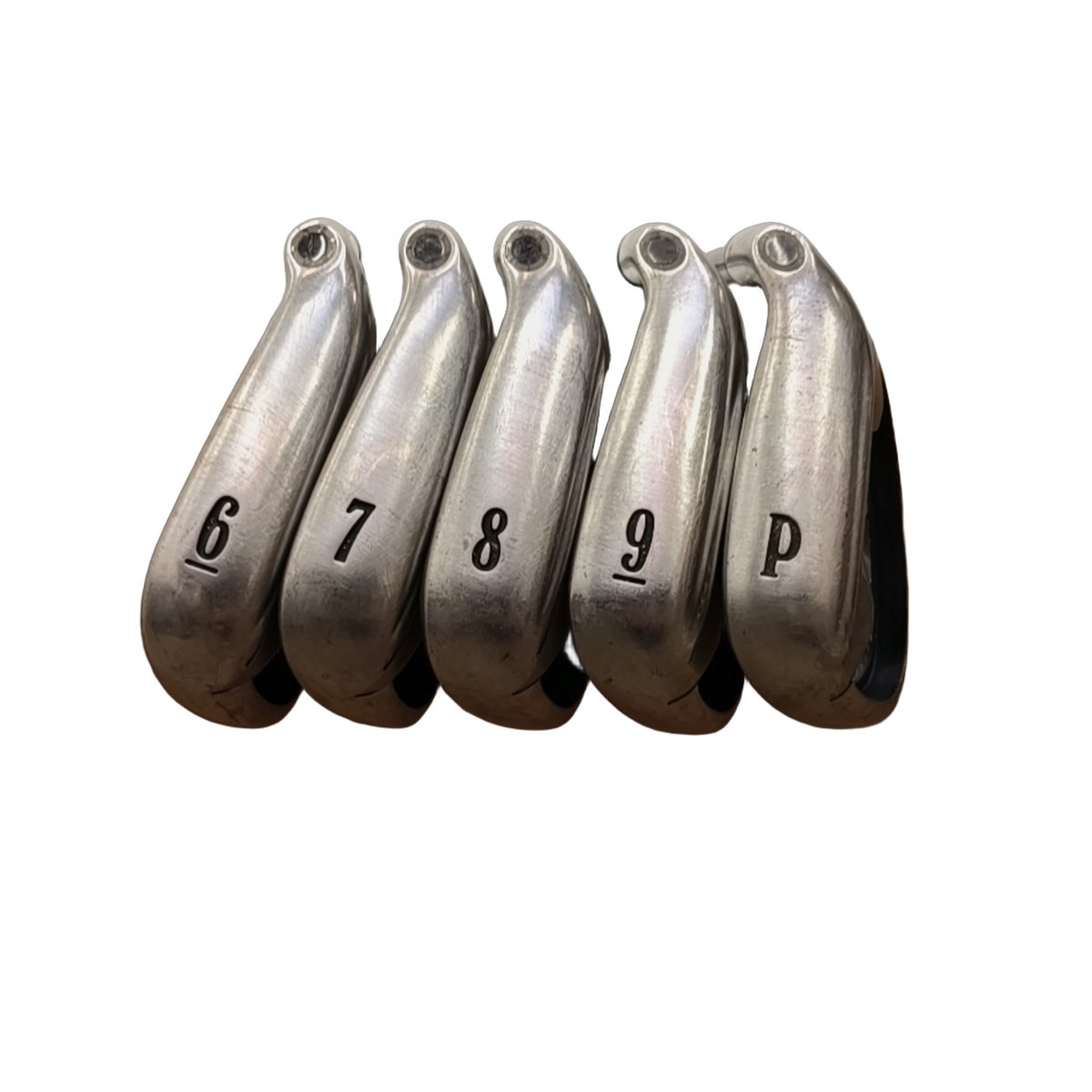 Callaway X-20 Jernsæt / 6-PW / Flex Ladies / Grafit [model:birefnet-general] [bg:handrolled]