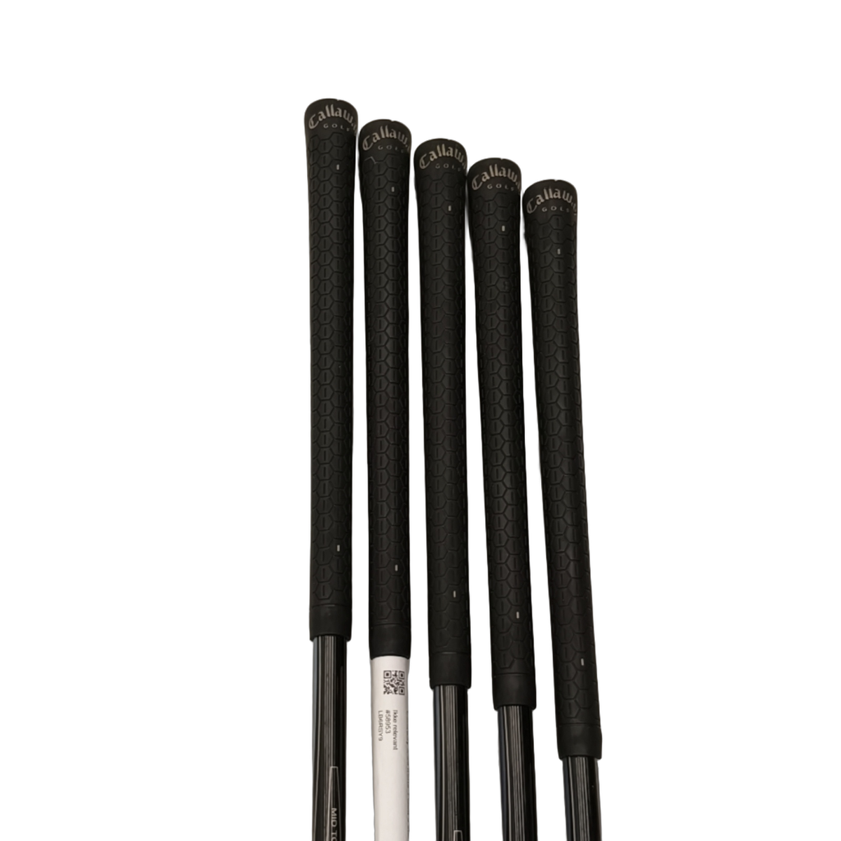 Callaway X-20 Jernsæt / 6-PW / Flex Ladies / Grafit [model:birefnet-general] [bg:handrolled]