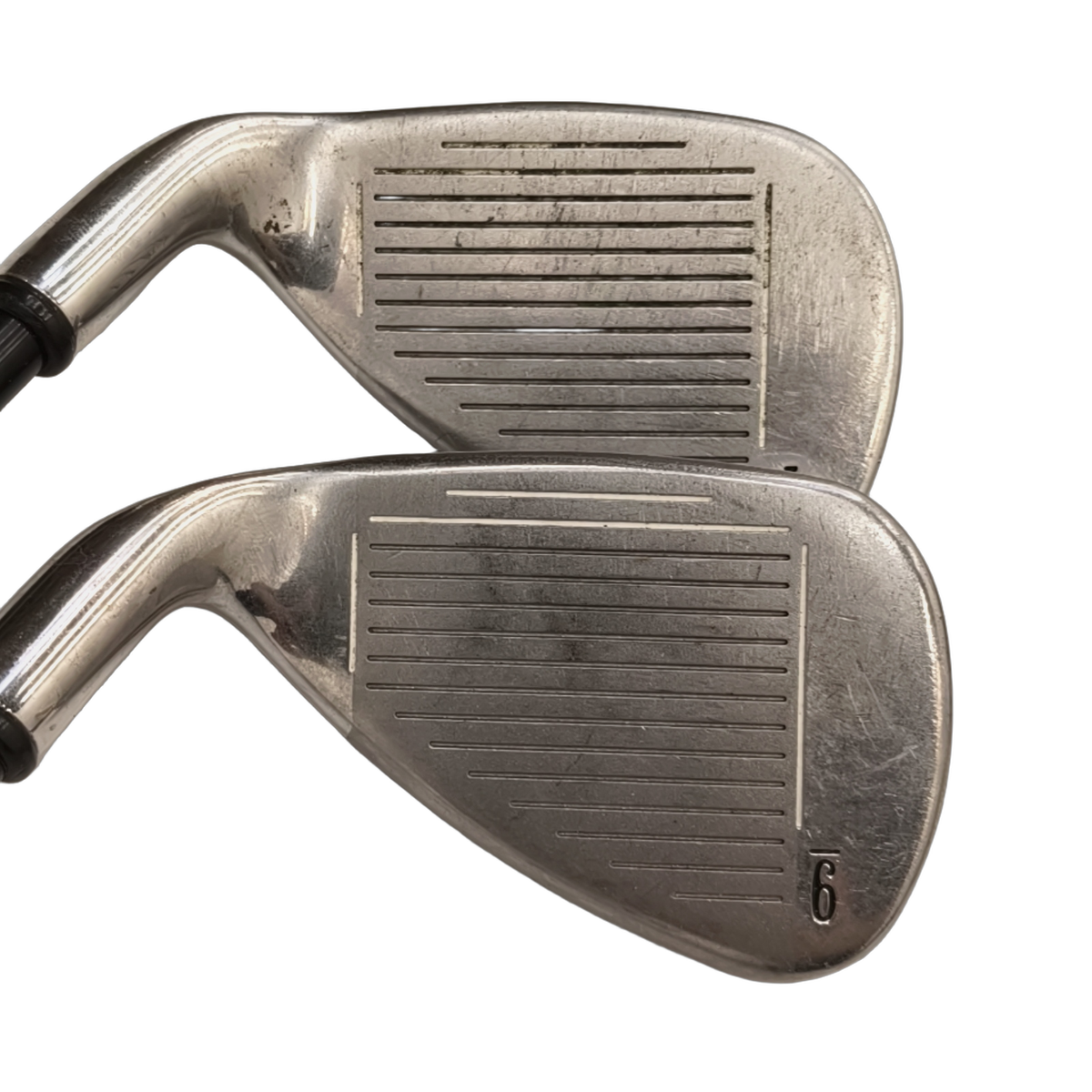 Callaway X-20 Jernsæt / 6-PW / Flex Ladies / Grafit [model:birefnet-general] [bg:handrolled]