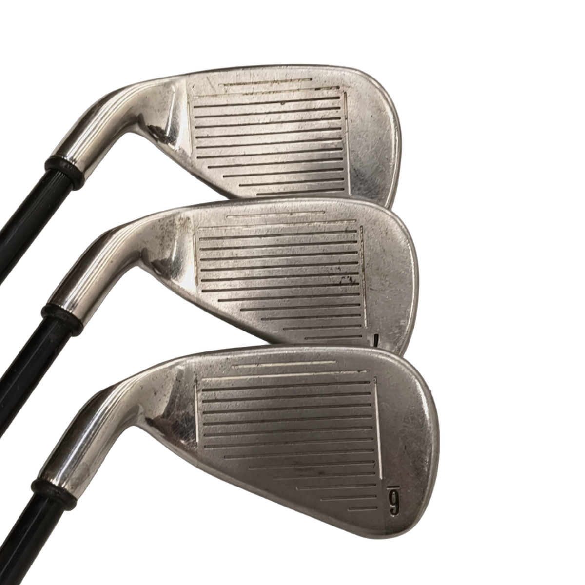 Callaway X-20 Jernsæt / 6-PW / Flex Ladies / Grafit [model:birefnet-general] [bg:handrolled]
