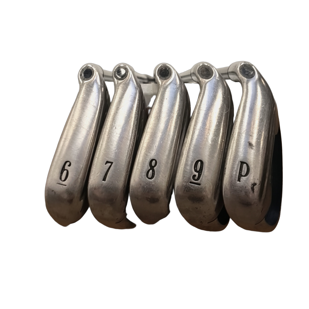 Callaway X-20 Jernsæt / 6-PW / Flex Ladies / Grafit [model:birefnet-general] [bg:handrolled]