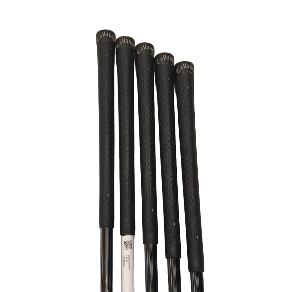 Callaway X-20 Jernsæt / 6-PW / Flex Ladies / Grafit [model:birefnet-general] [bg:handrolled]