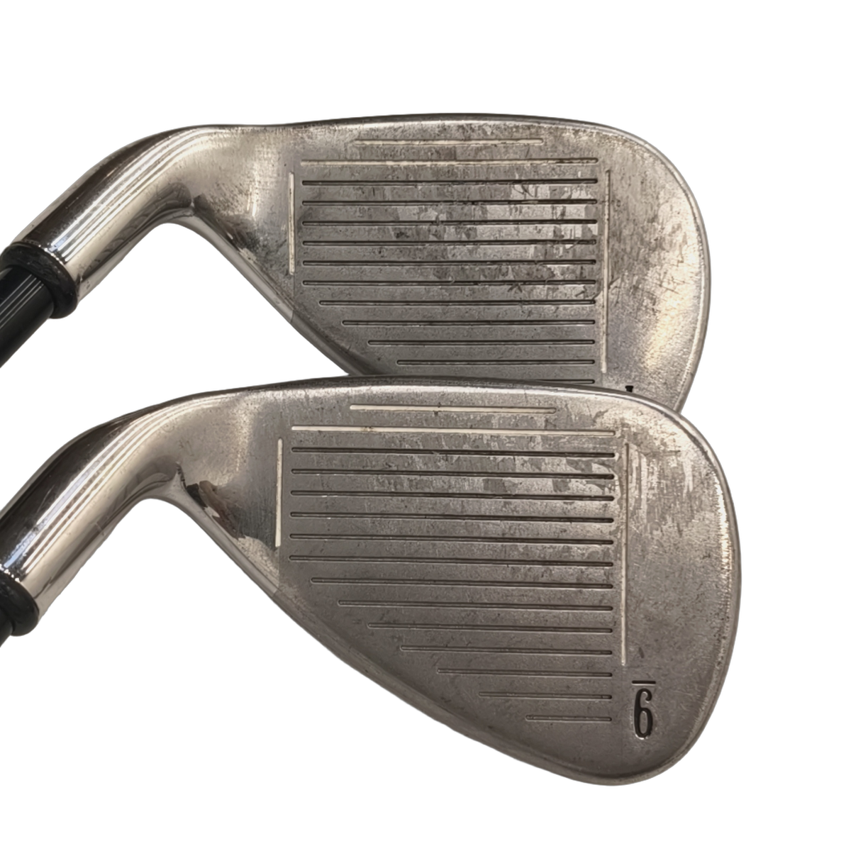 Callaway X-20 Jernsæt / 6-PW / Flex Ladies / Grafit [model:birefnet-general] [bg:handrolled]