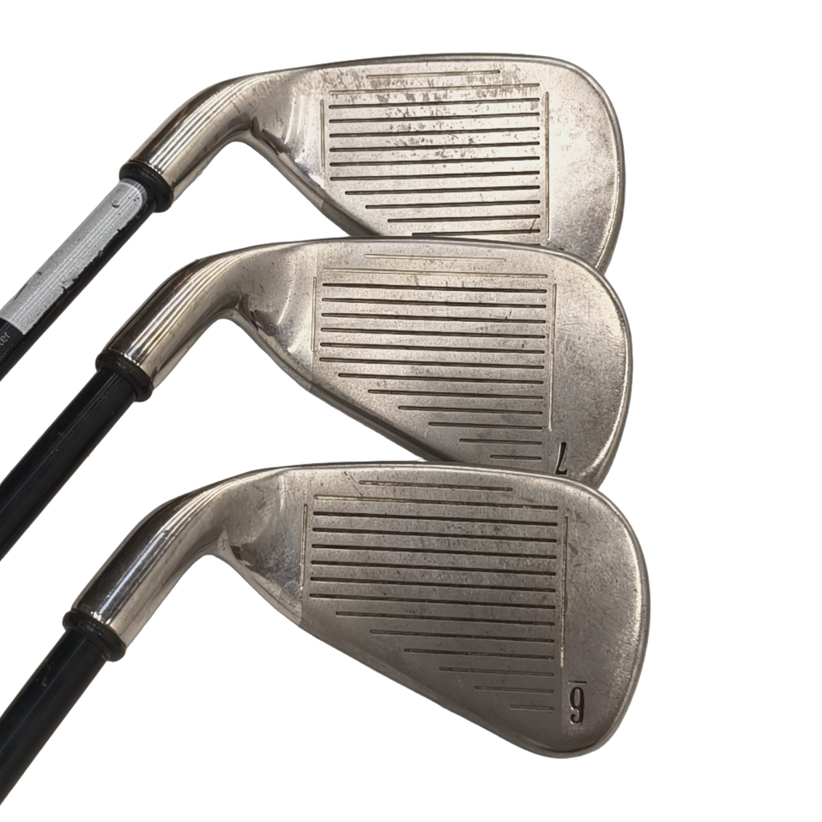 Callaway X-20 Jernsæt / 6-PW / Flex Ladies / Grafit [model:birefnet-general] [bg:handrolled]