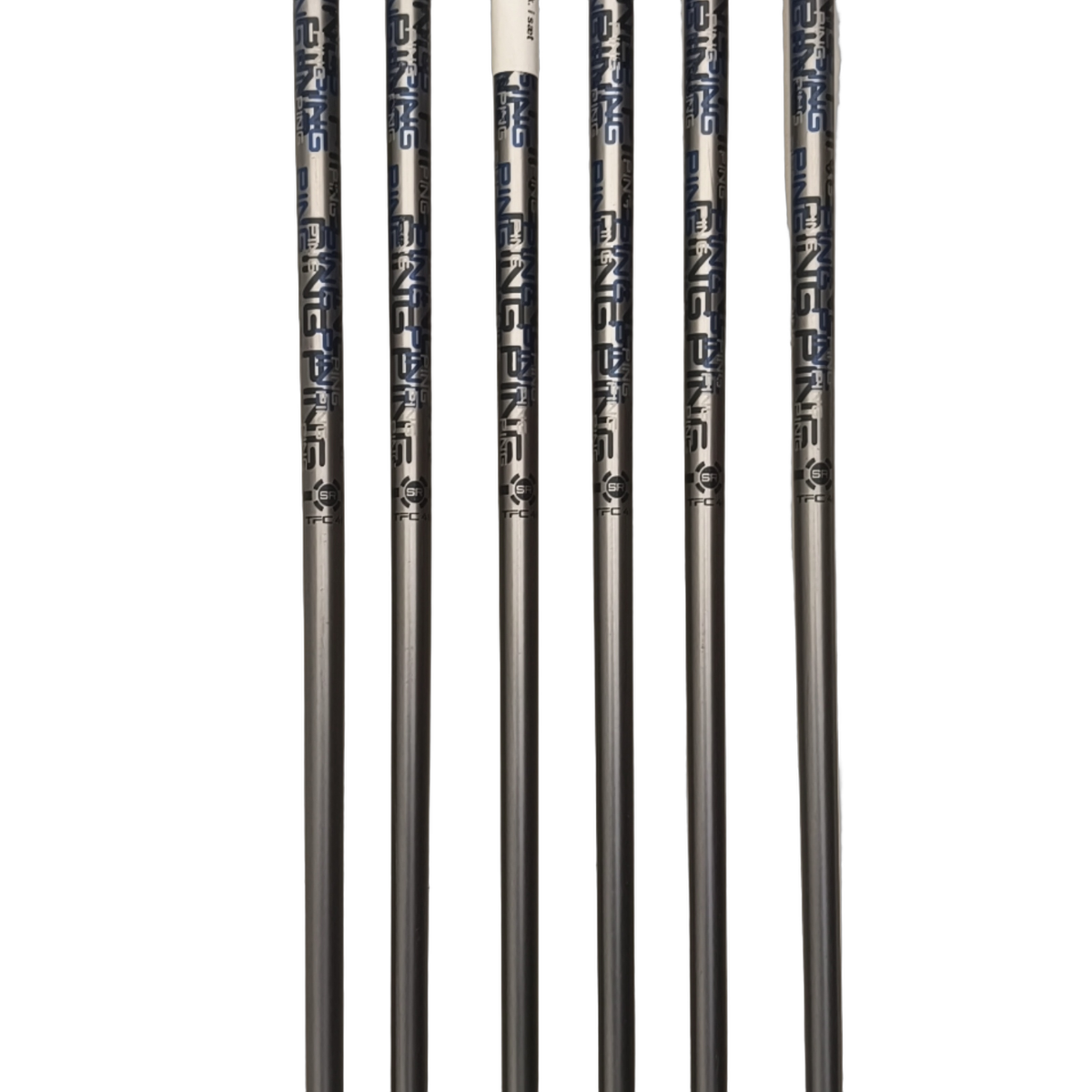 PING G30 Jernsæt / 5-PW / Flex A-flex / Grafit [model:birefnet-general] [bg:handrolled]
