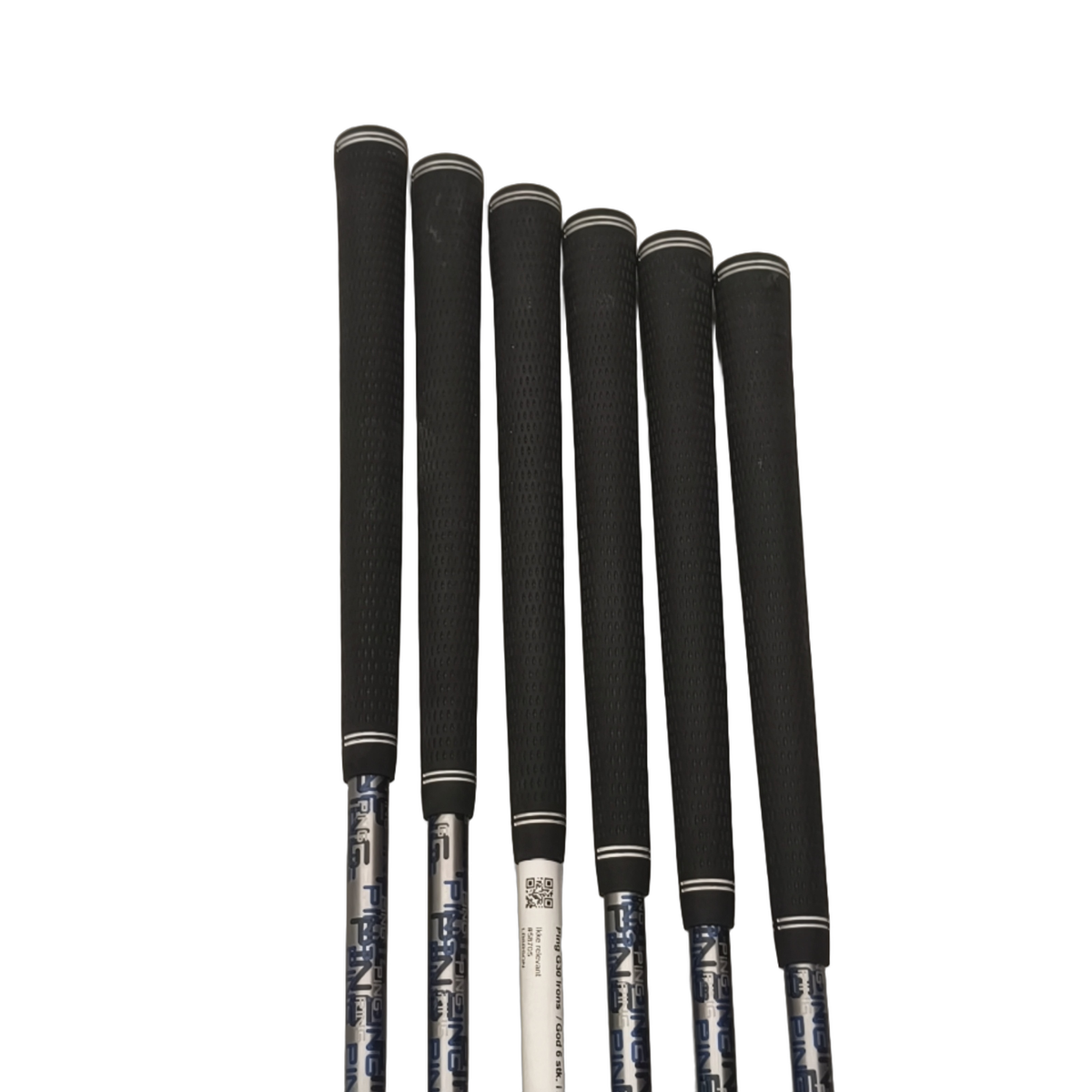 PING G30 Jernsæt / 5-PW / Flex A-flex / Grafit [model:birefnet-general] [bg:handrolled]