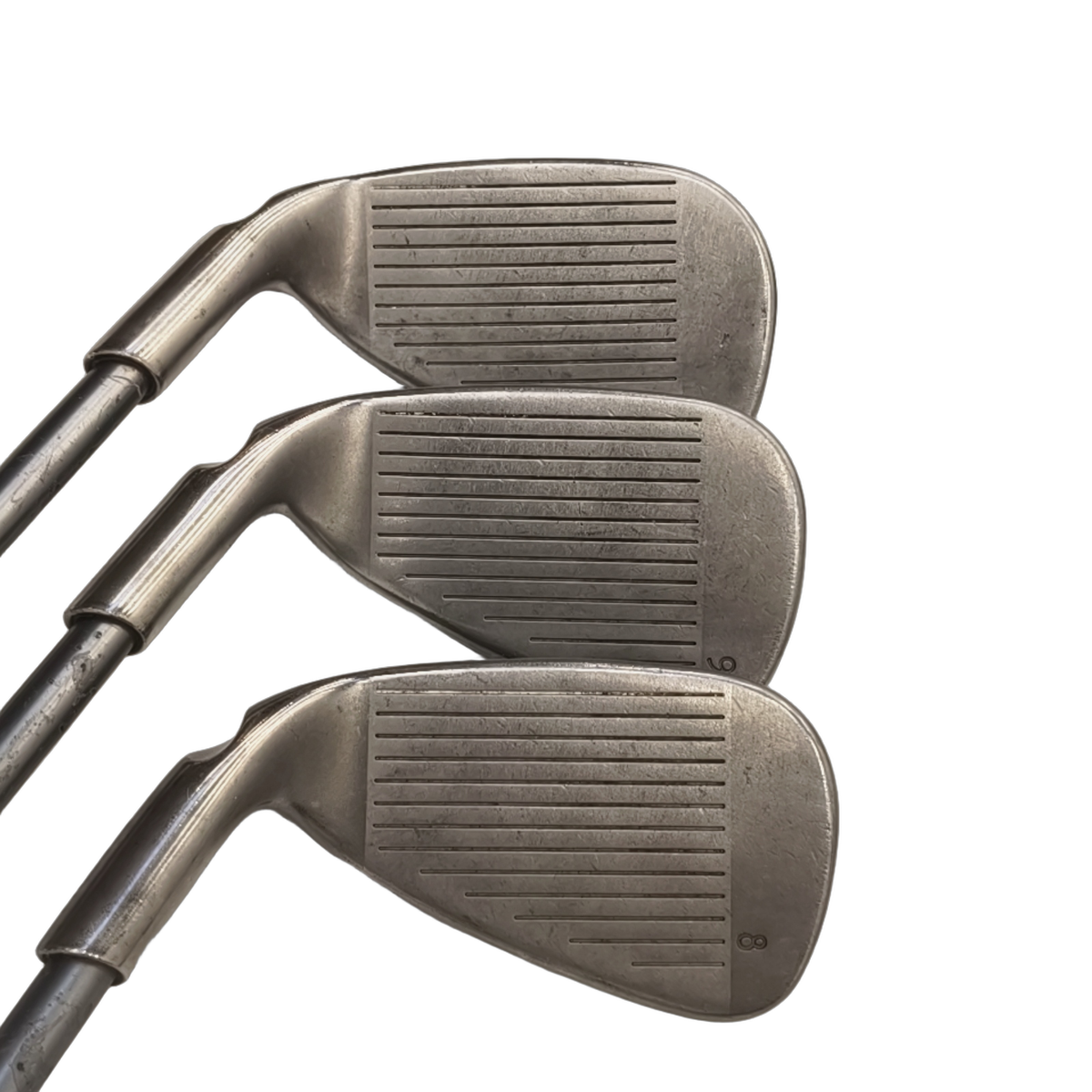 PING G30 Jernsæt / 5-PW / Flex A-flex / Grafit [model:birefnet-general] [bg:handrolled]