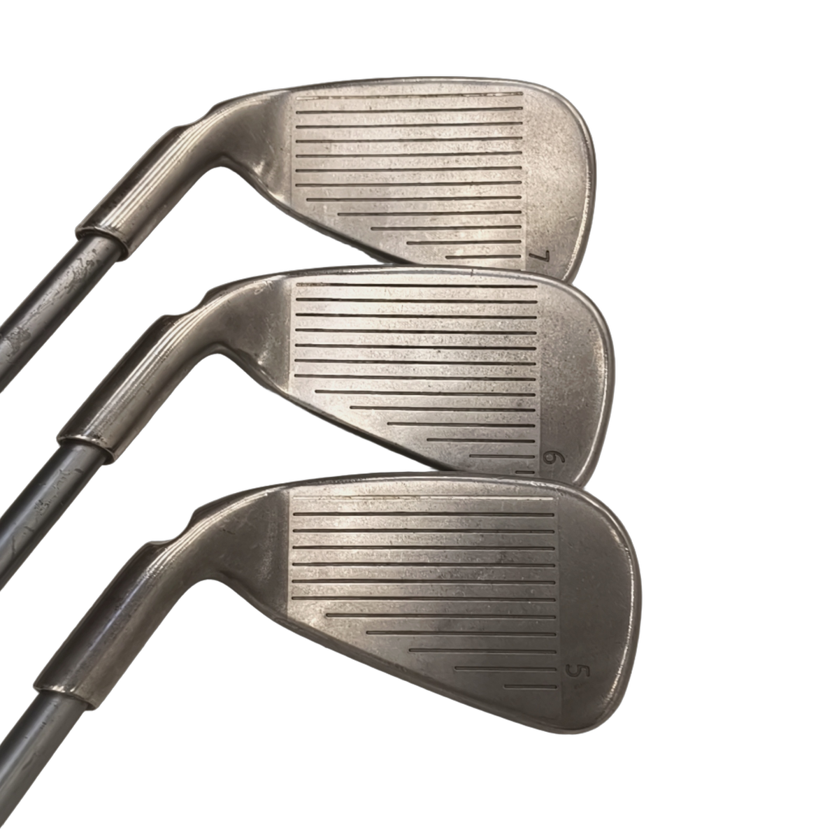 PING G30 Jernsæt / 5-PW / Flex A-flex / Grafit [model:birefnet-general] [bg:handrolled]