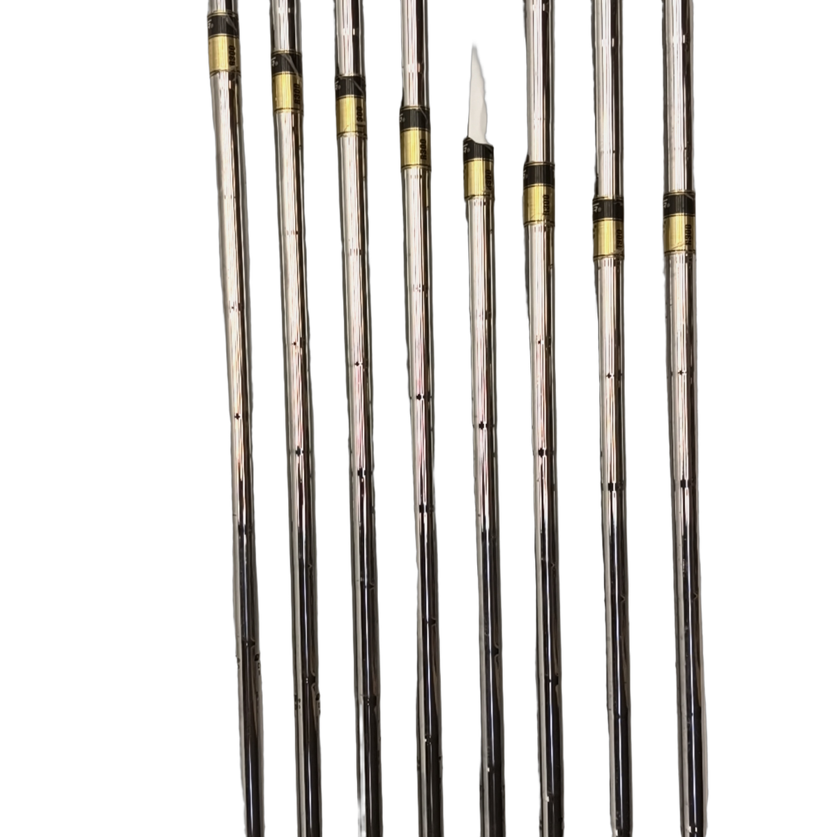 Titleist 704 CB Forged Jernsæt / 3-PW / Flex Regular / Stål [model:birefnet-general] [bg:handrolled]