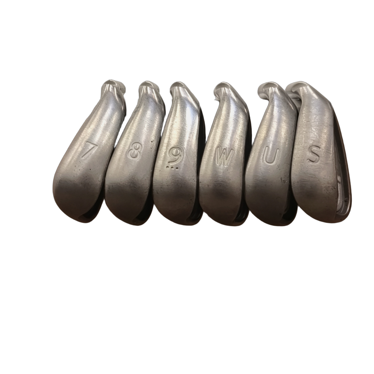 PING Faith Jernsæt / 7-PW+GW+SW / Flex Ladies / Grafit [model:birefnet-general] [bg:handrolled]