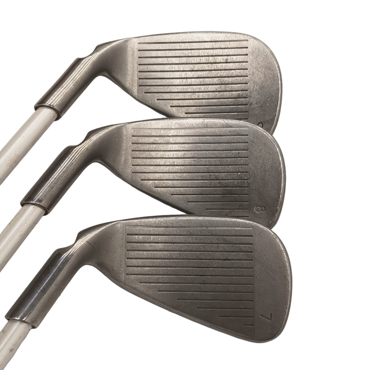 PING Faith Jernsæt / 7-PW+GW+SW / Flex Ladies / Grafit [model:birefnet-general] [bg:handrolled]