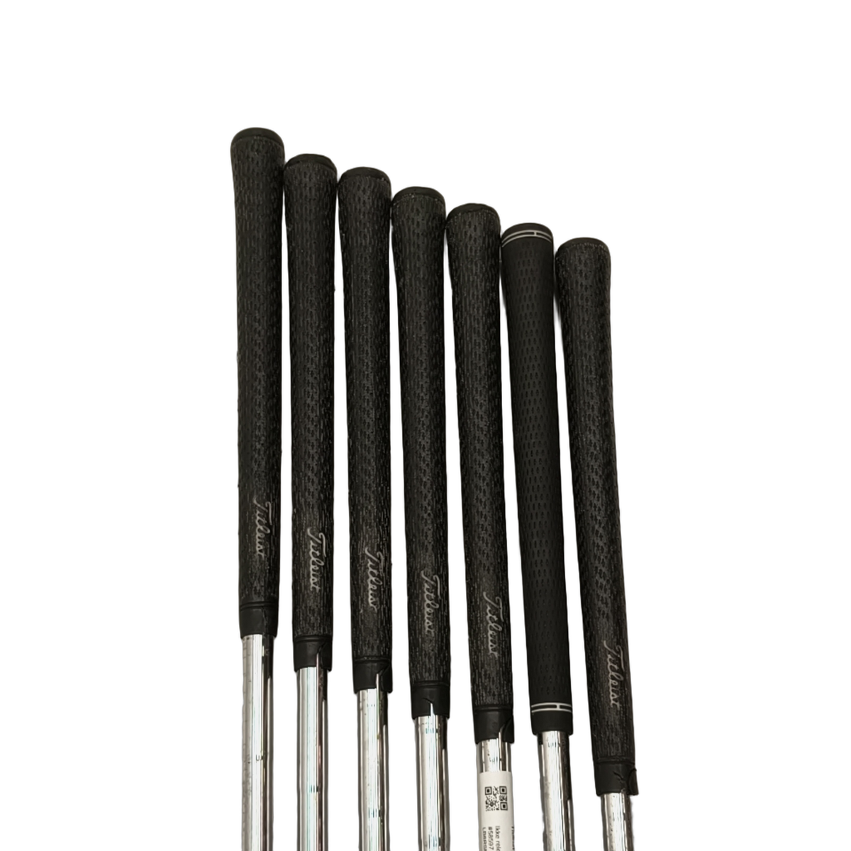 Titleist 990 DCI Jernsæt / 3-9i / Flex Stiff / Stål [model:birefnet-general] [bg:handrolled]