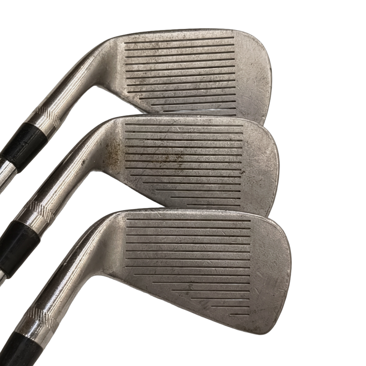 Titleist 990 DCI Jernsæt / 3-9i / Flex Stiff / Stål [model:birefnet-general] [bg:handrolled]