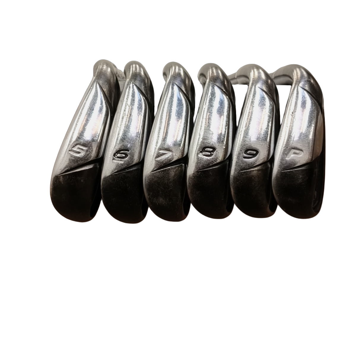 TaylorMade Burner 2.0 Jernsæt / 5-PW / Flex Regular / Grafit [model:birefnet-general] [bg:handrolled]