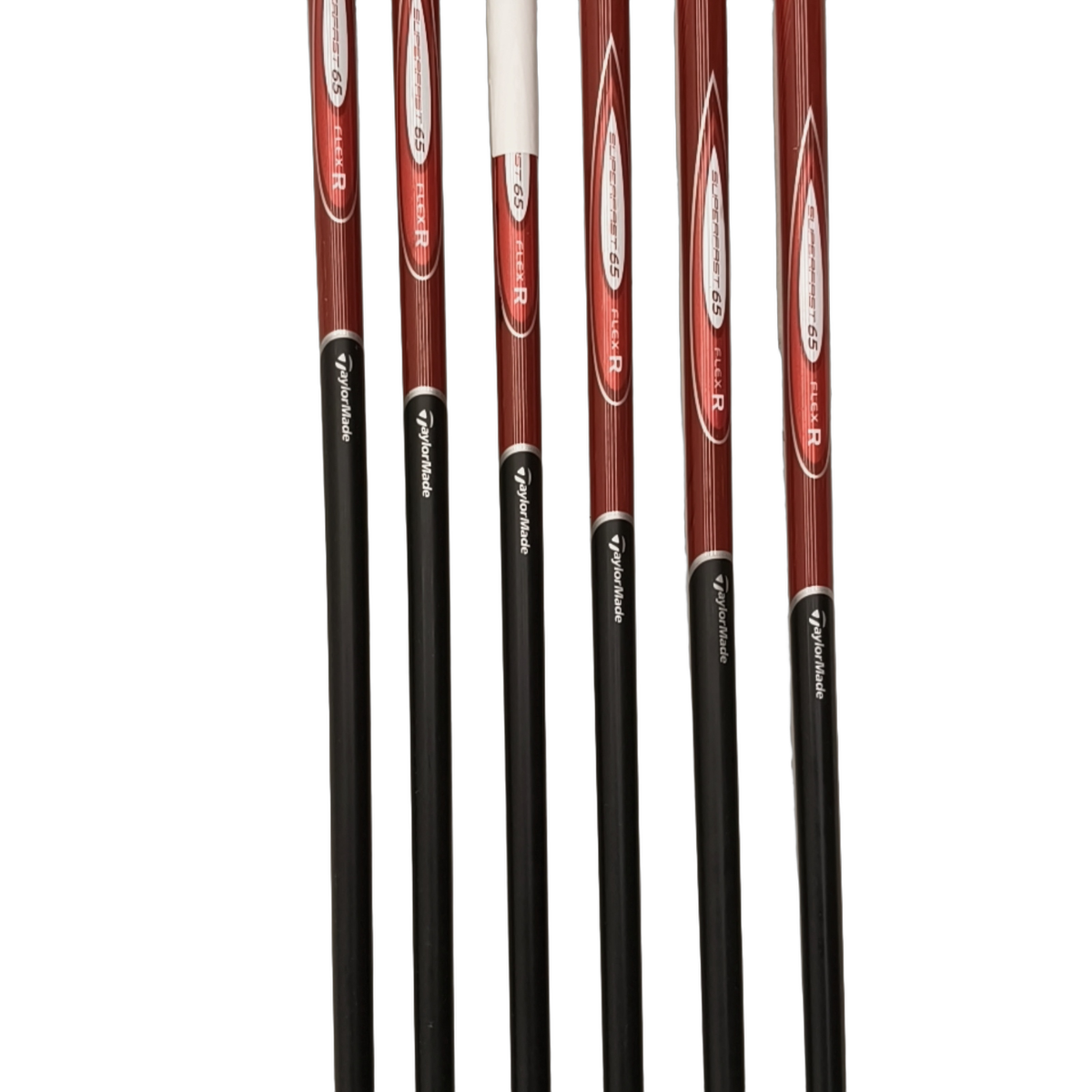 TaylorMade Burner 2.0 Jernsæt / 5-PW / Flex Regular / Grafit [model:birefnet-general] [bg:handrolled]