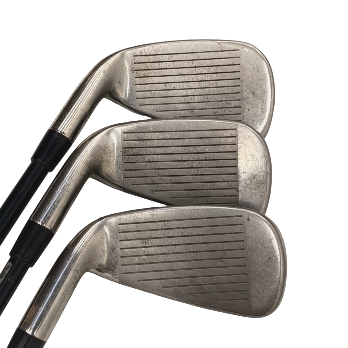 Cleveland Launcher HB Turbo Jernsæt / 6-PW / Flex Regular / Grafit [model:birefnet-general] [bg:handrolled]