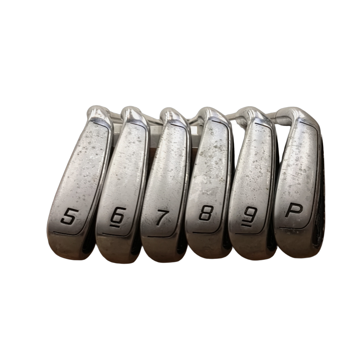 Cobra King Oversize Jernsæt / 5-PW / Flex A-flex / Grafit [model:birefnet-general] [bg:handrolled]