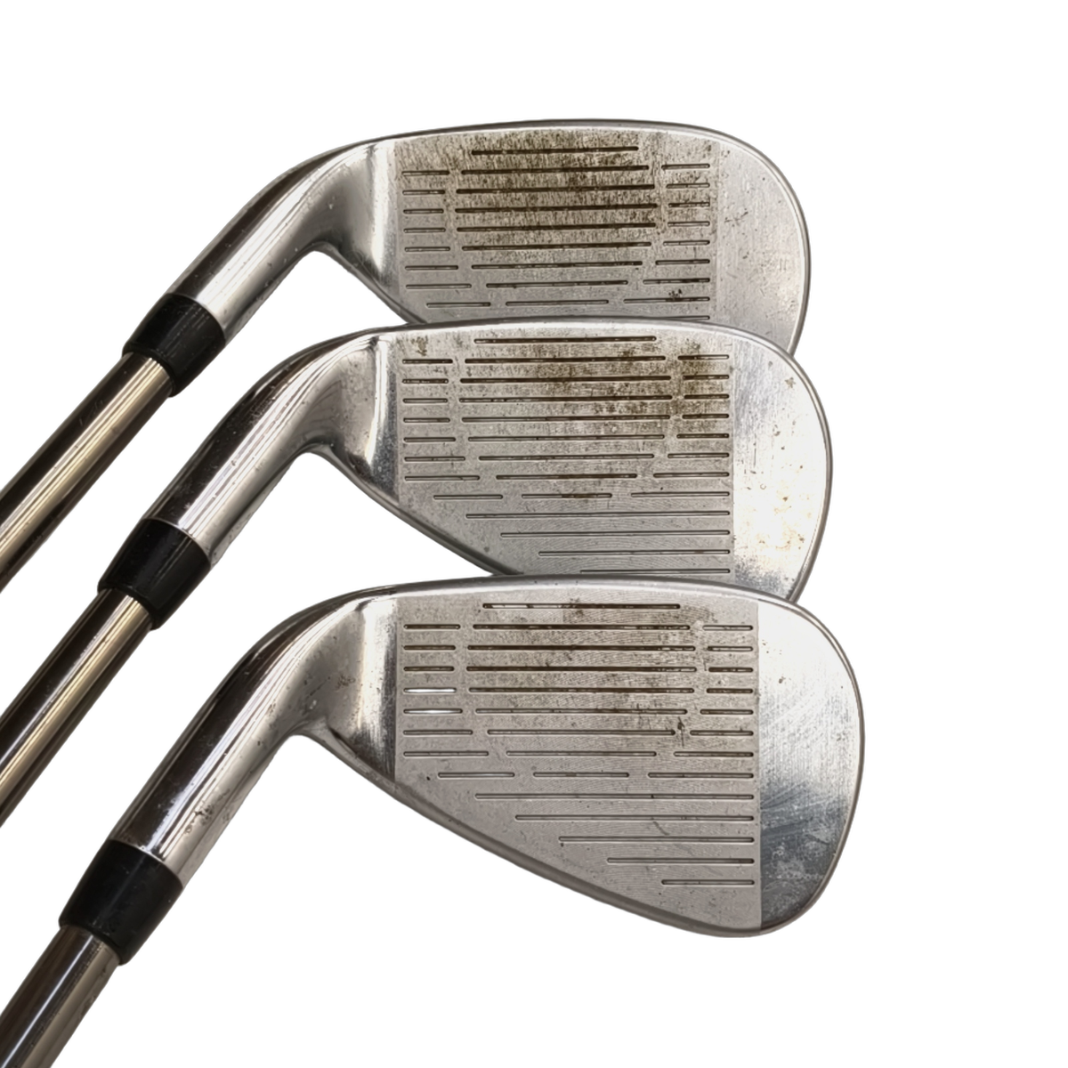 Cobra King Oversize Jernsæt / 5-PW / Flex A-flex / Grafit [model:birefnet-general] [bg:handrolled]