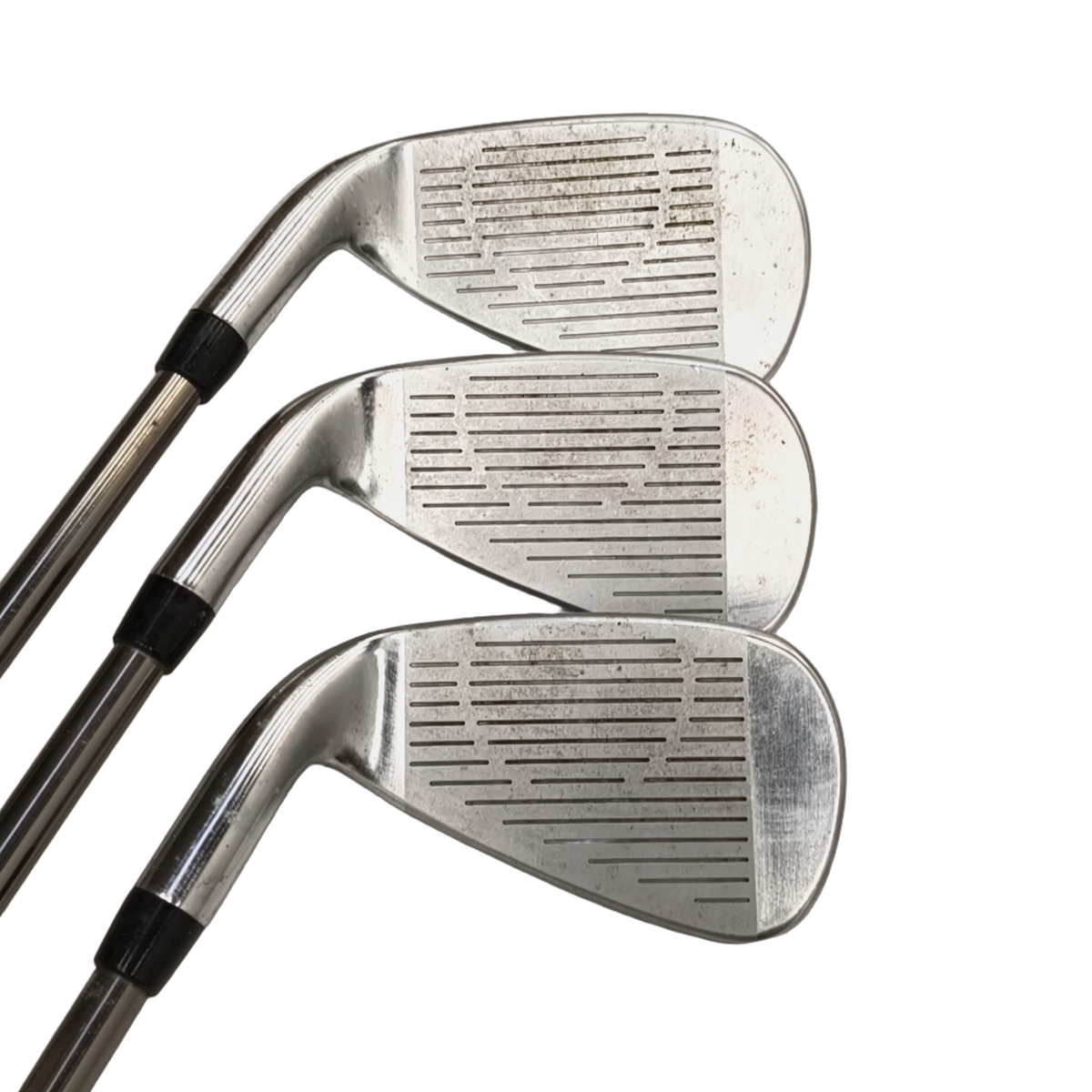 Cobra King Oversize Jernsæt / 5-PW / Flex A-flex / Grafit [model:birefnet-general] [bg:handrolled]