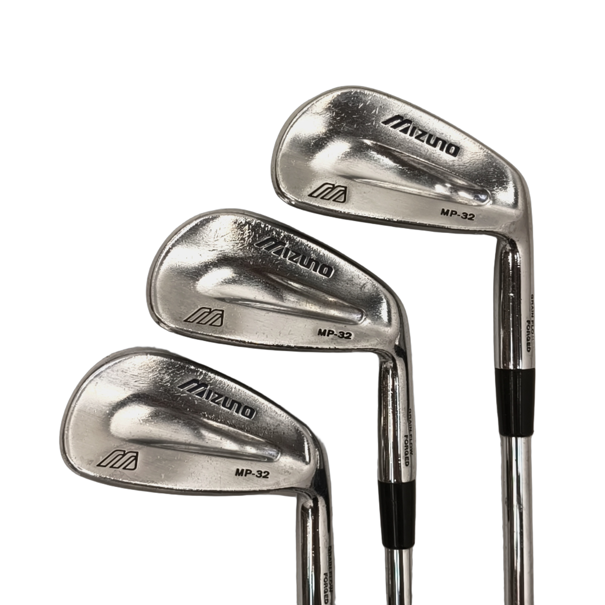 Mizuno MP-32 Jernsæt / 3-PW / Flex Stiff / Stål [model:birefnet-general] [bg:handrolled]