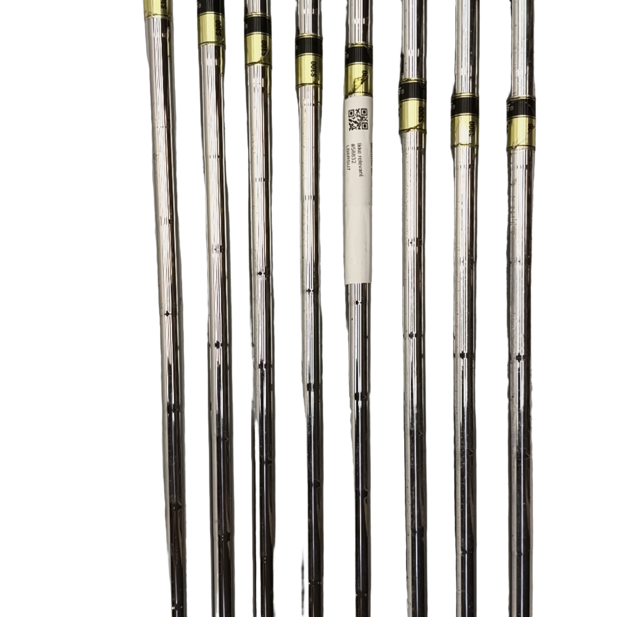 Mizuno MP-32 Jernsæt / 3-PW / Flex Stiff / Stål [model:birefnet-general] [bg:handrolled]