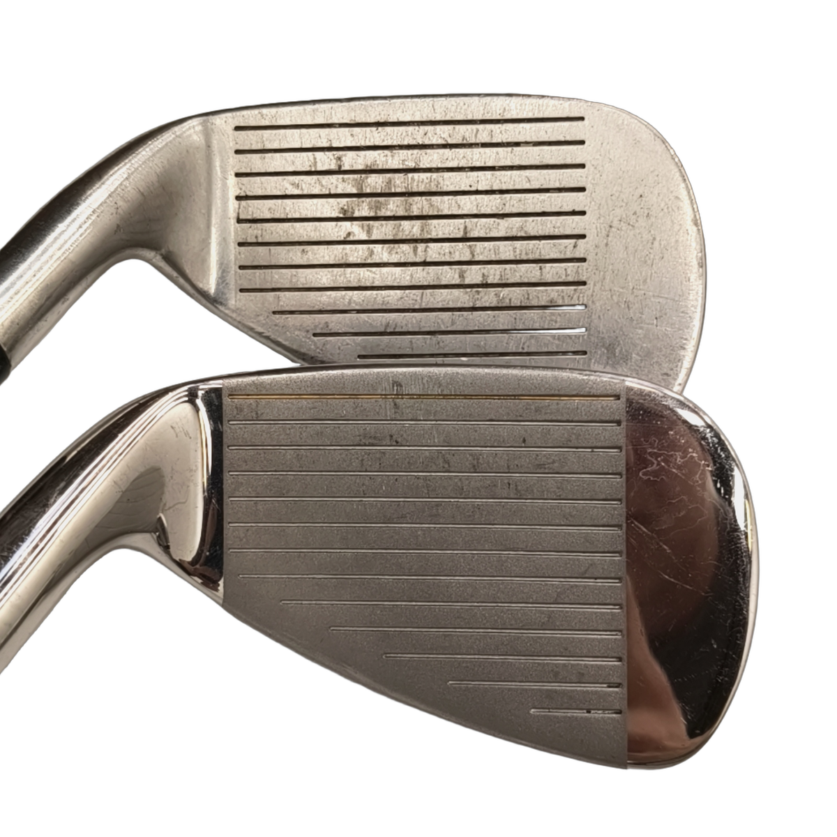 Wilson DI9 Jernsæt / 4-PW+AW  / Flex Regular / Grafit [model:birefnet-general] [bg:handrolled]