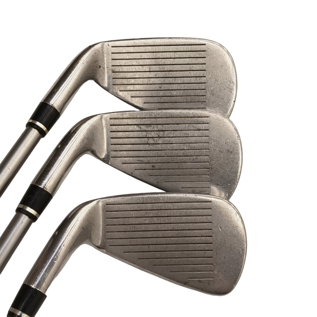 Wilson DI9 Jernsæt / 4-PW+AW  / Flex Regular / Grafit [model:birefnet-general] [bg:handrolled]