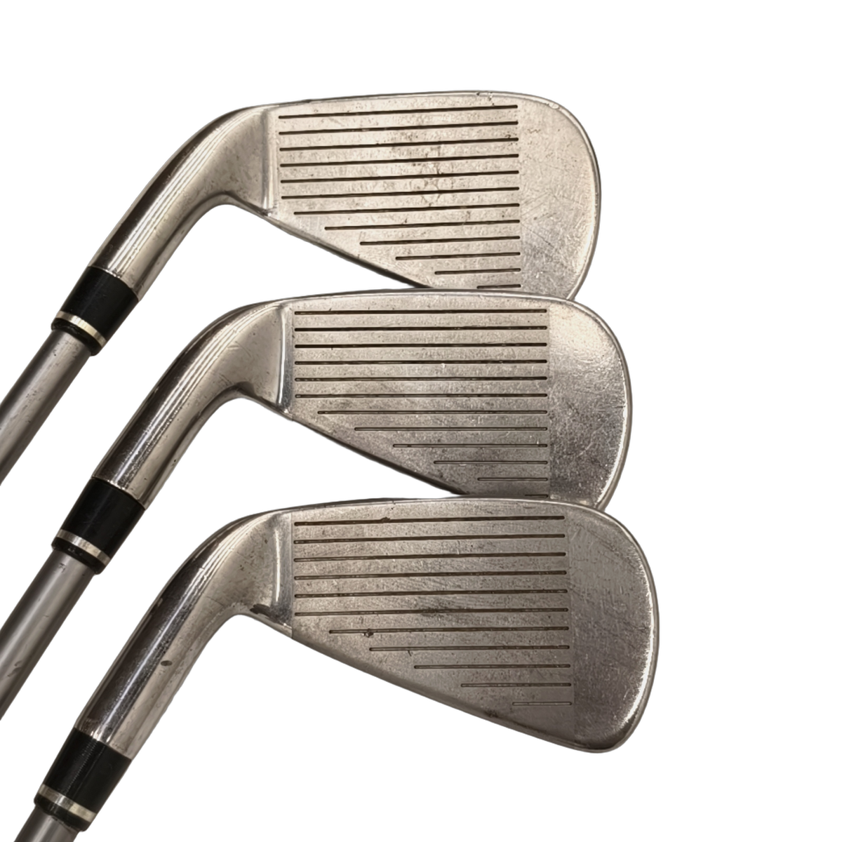 Wilson DI9 Jernsæt / 4-PW+AW  / Flex Regular / Grafit [model:birefnet-general] [bg:handrolled]
