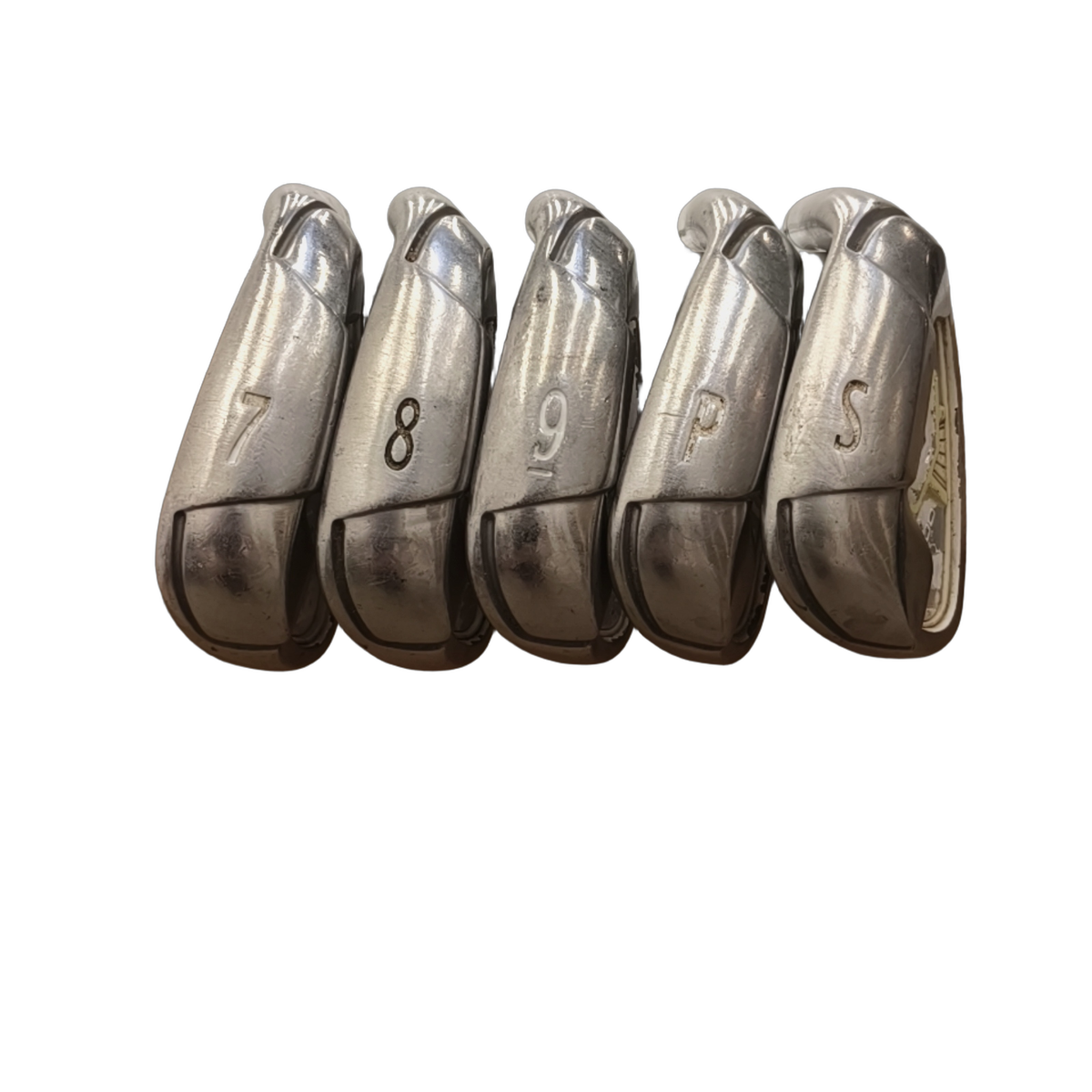 Wilson Staff D200 Jernsæt / 7-PW+SW / Flex Ladies / Grafit [model:birefnet-general] [bg:handrolled]