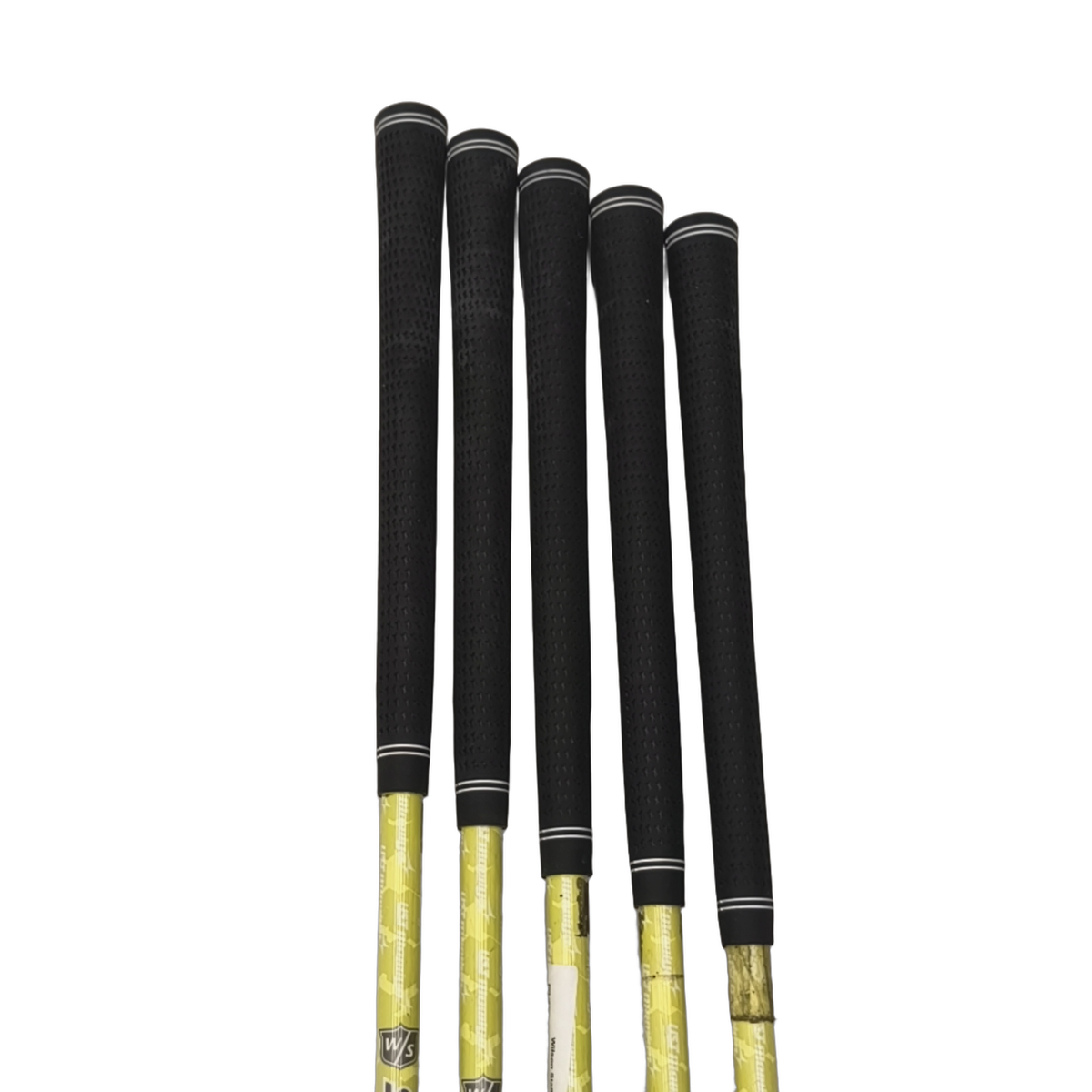 Wilson Staff D200 Jernsæt / 7-PW+SW / Flex Ladies / Grafit [model:birefnet-general] [bg:handrolled]