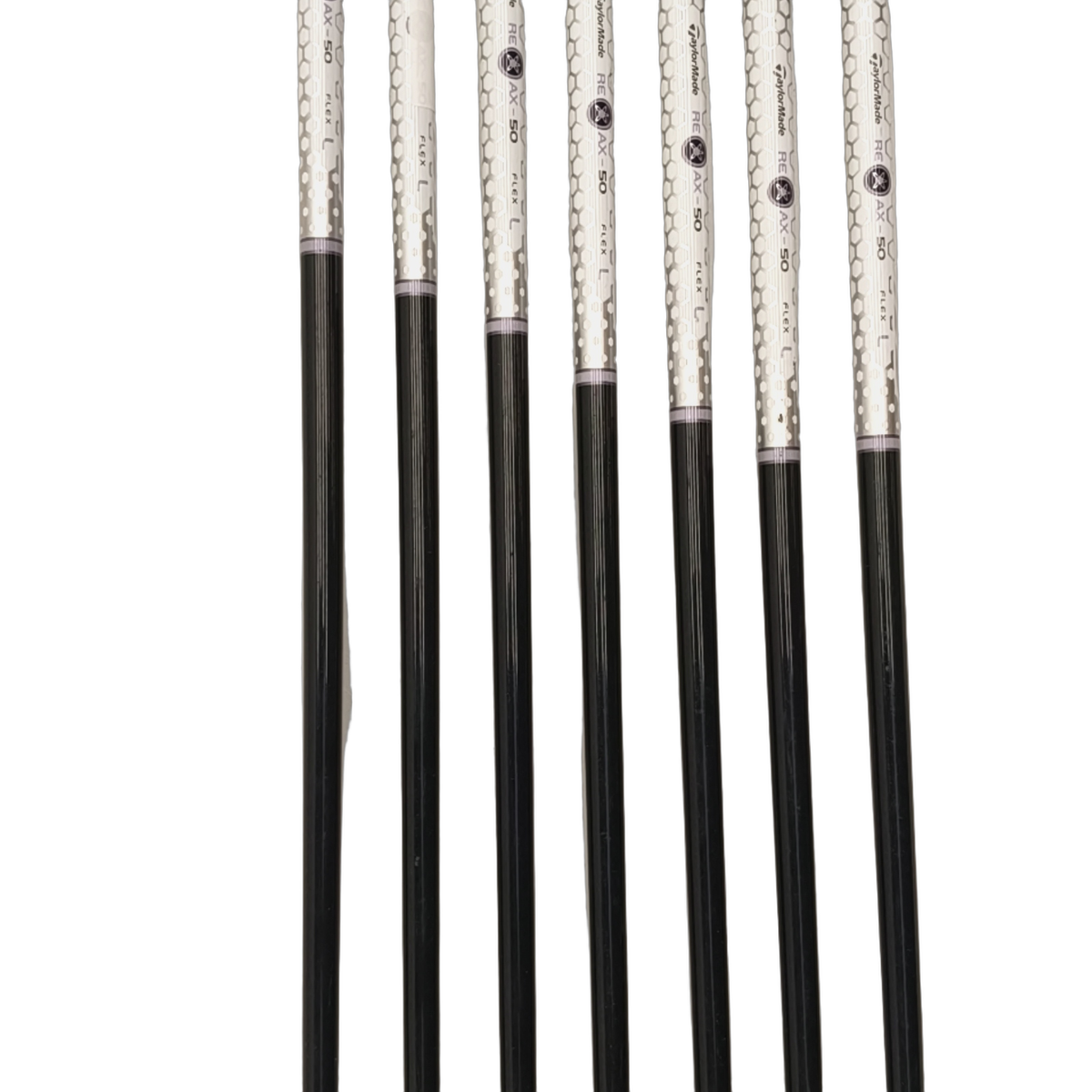TaylorMade Burner Superlaunch Jernsæt / 5-PW+SW / Flex Ladies / Grafit [model:birefnet-general] [bg:handrolled]
