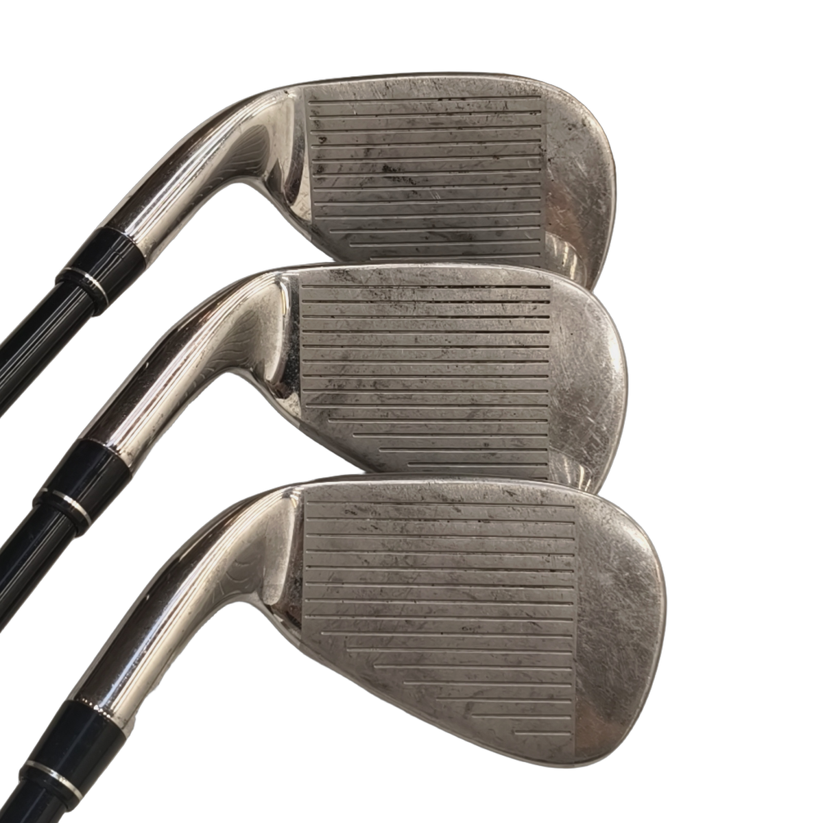TaylorMade Burner Superlaunch Jernsæt / 5-PW+SW / Flex Ladies / Grafit [model:birefnet-general] [bg:handrolled]