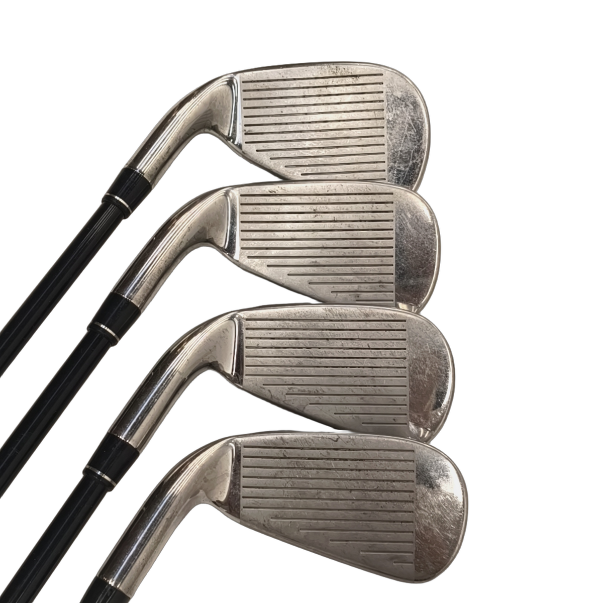 TaylorMade Burner Superlaunch Jernsæt / 5-PW+SW / Flex Ladies / Grafit [model:birefnet-general] [bg:handrolled]
