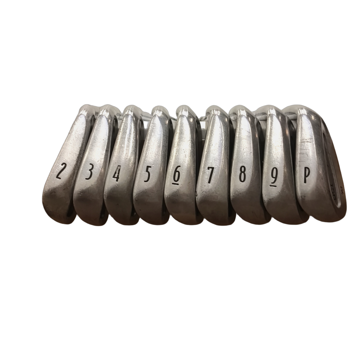 Titleist 962 DCI Jernsæt / 2-PW / Flex Regular / Stål [model:birefnet-general] [bg:handrolled]