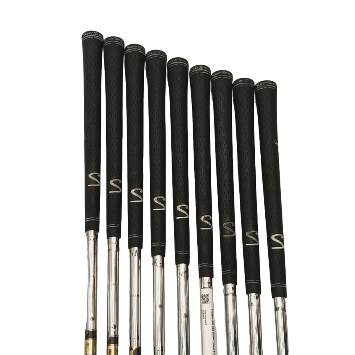 Titleist 962 DCI Jernsæt / 2-PW / Flex Regular / Stål [model:birefnet-general] [bg:handrolled]