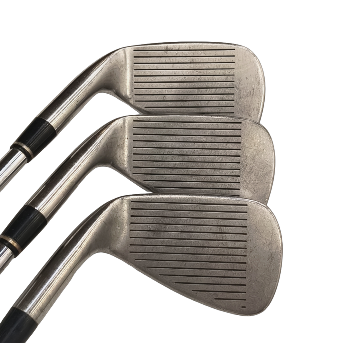 Titleist 962 DCI Jernsæt / 2-PW / Flex Regular / Stål [model:birefnet-general] [bg:handrolled]