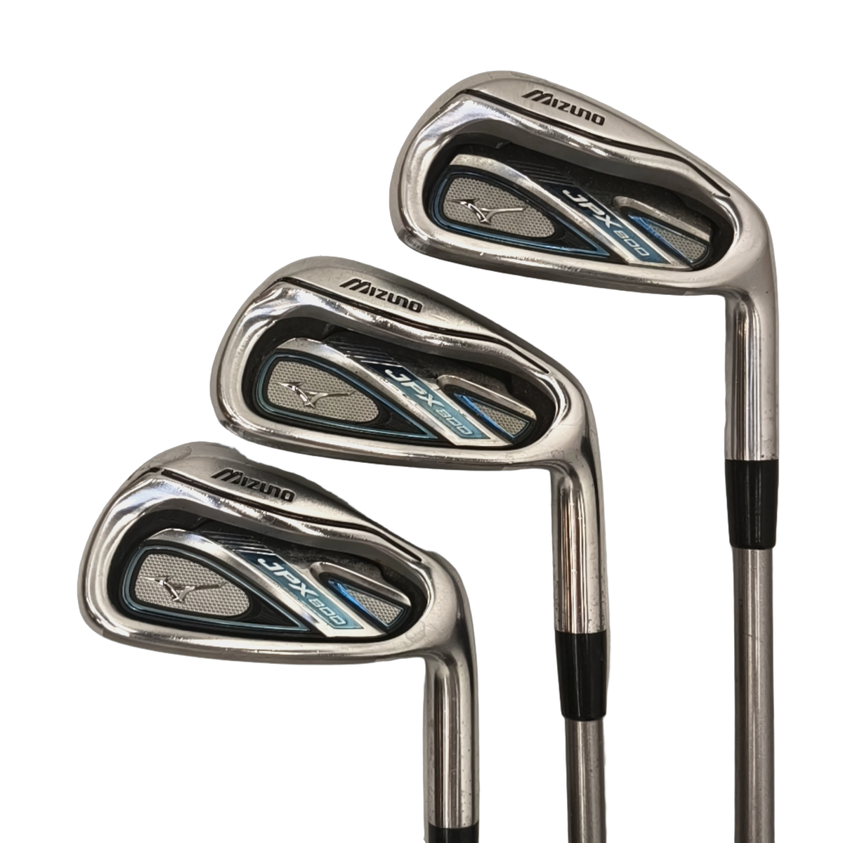 Mizuno JPX 800 Jernsæt / 6-PW / Flex Regular / Grafit [model:birefnet-general] [bg:handrolled]