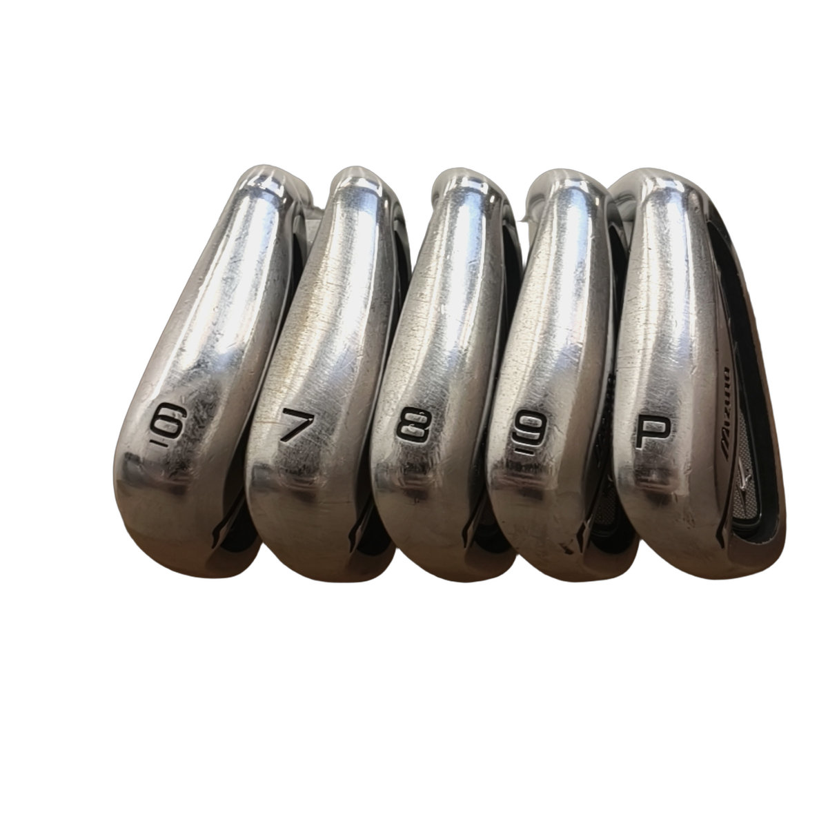 Mizuno JPX 800 Jernsæt / 6-PW / Flex Regular / Grafit [model:birefnet-general] [bg:handrolled]