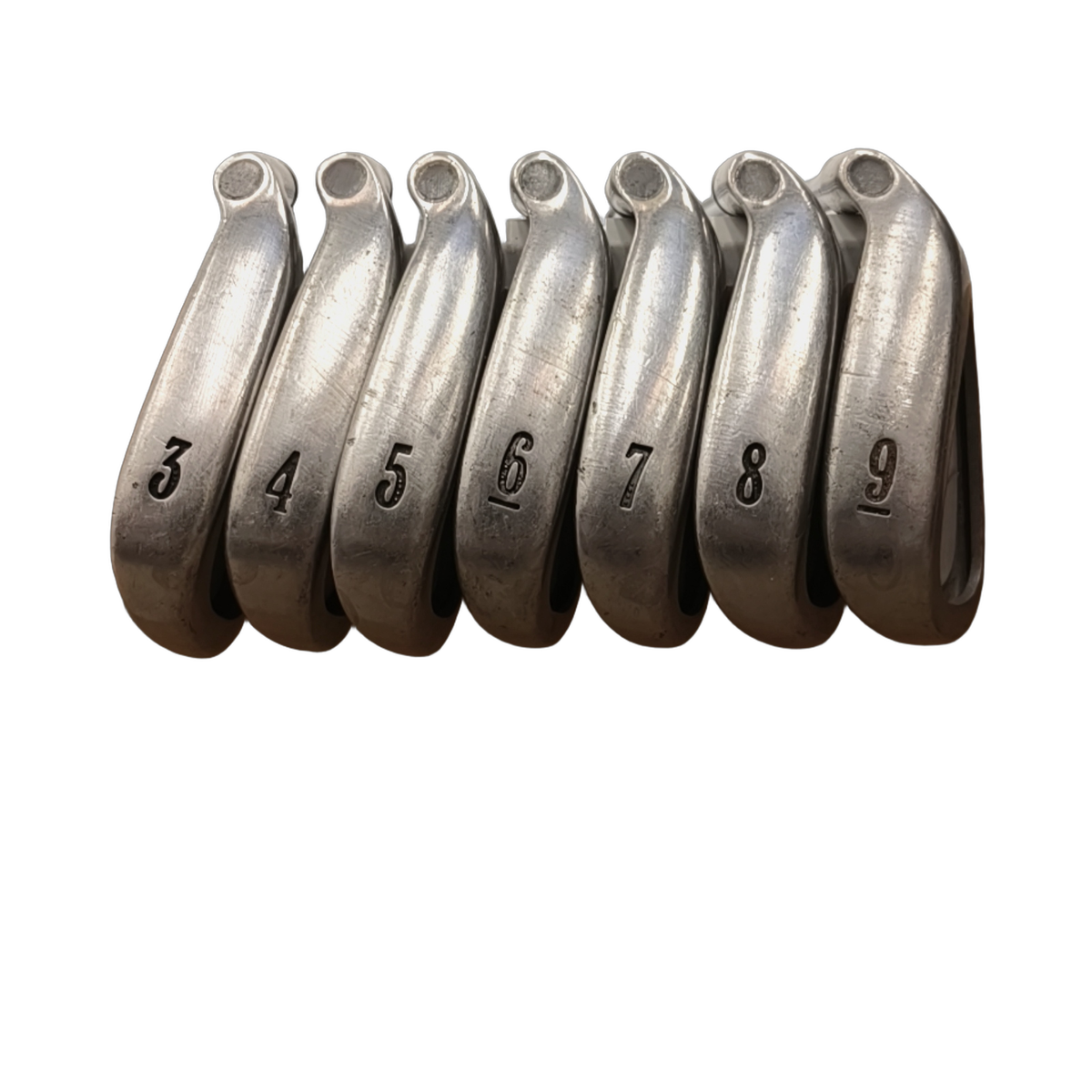 Callaway Steelhead X-14 Jernsæt / 3-9i / Flex Regular / Stål [model:birefnet-general] [bg:handrolled]